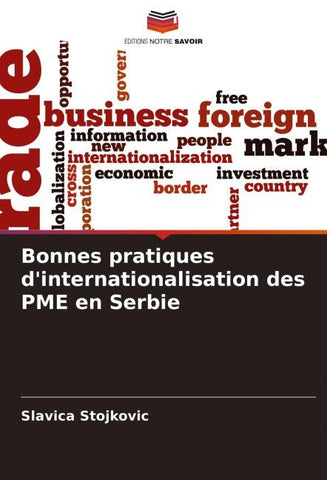 Bonnes pratiques d'internationalisation des PME en Serbie