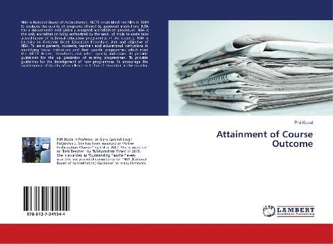 Attainment of Course Outcome