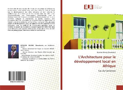L'Architecture pour le développement local en Afrique