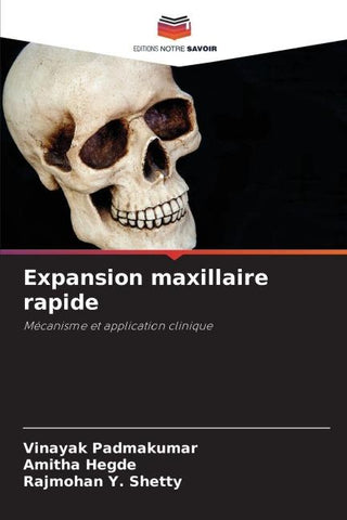 Expansion maxillaire rapide