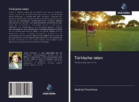 Türkische talen