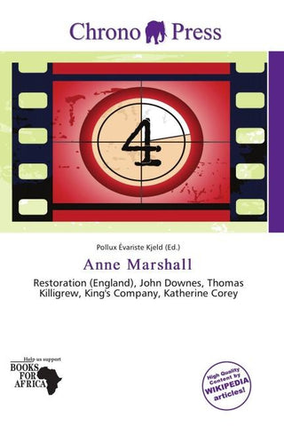 Anne Marshall