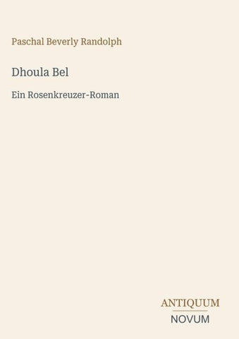 Dhoula Bel