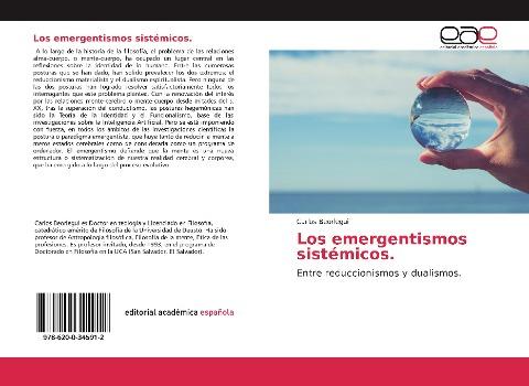 Los emergentismos sistémicos.