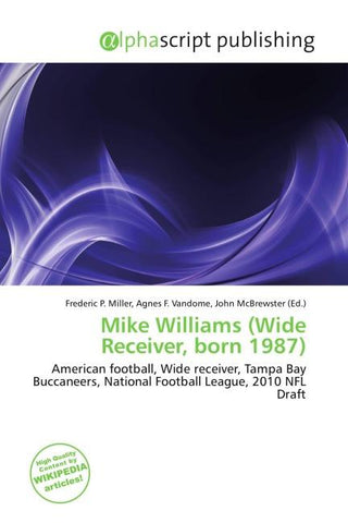 Mike Williams (Wide Receiver, born 1987)