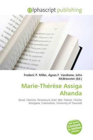 Marie-Thérèse Assiga Ahanda