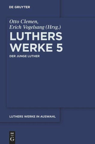 Der junge Luther