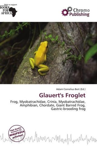 Glauert's Froglet