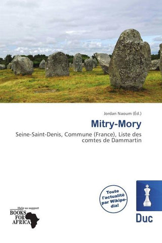 Mitry-Mory