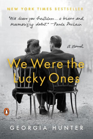 We Were the Lucky Ones