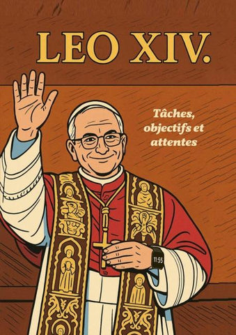 Pape LEO XIV.
