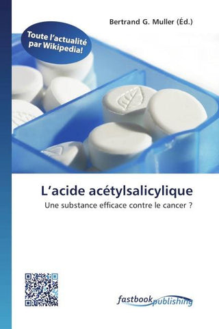 L'acide acétylsalicylique