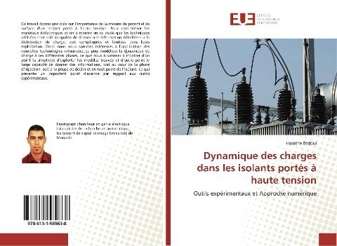 Dynamique des charges dans les isolants portés à haute tension