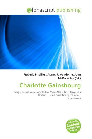 Charlotte Gainsbourg