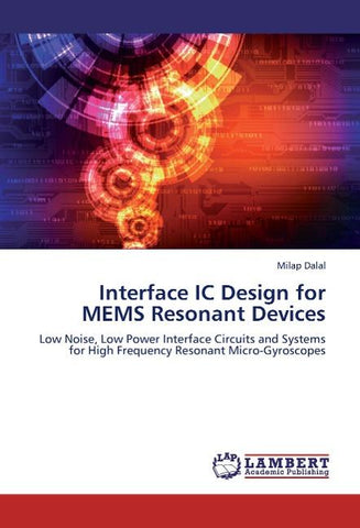 Interface IC Design for MEMS Resonant Devices