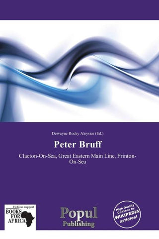 Peter Bruff