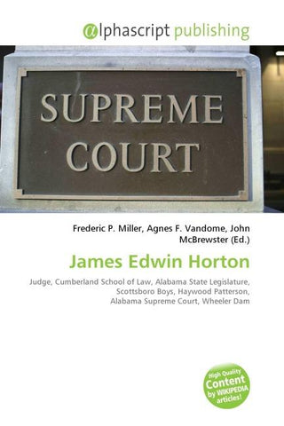 James Edwin Horton