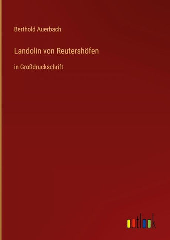 Landolin von Reutershöfen