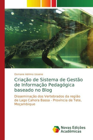 Criação de Sistema de Gestão de Informação Pedagógica baseado no Blog