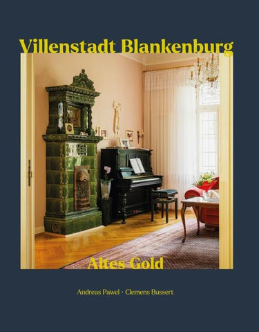 Villenstadt Blankenburg 2