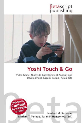 Yoshi Touch & Go