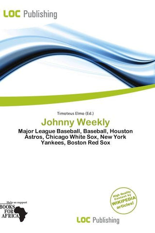 Johnny Weekly