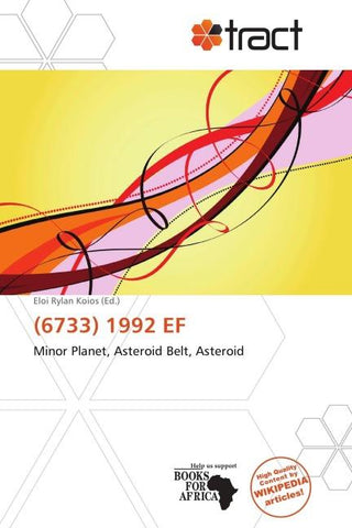 (6733) 1992 EF