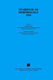 Yearbook of Morphology 1994