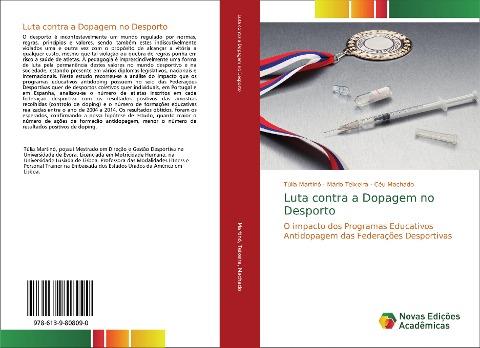 Luta contra a Dopagem no Desporto