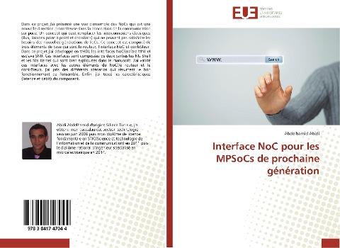 Interface NoC pour les MPSoCs de prochaine génération