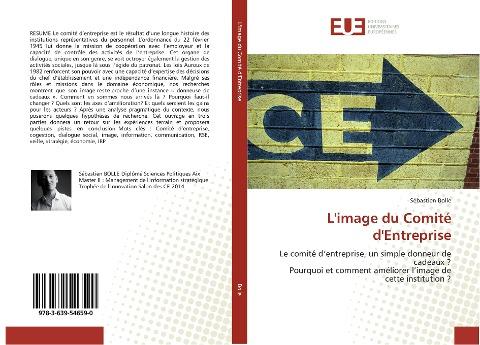 L'image du Comité d'Entreprise