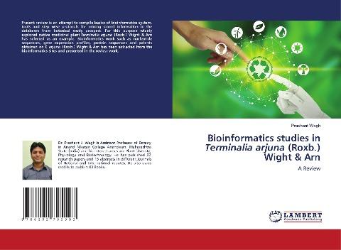 Bioinformatics studies in Terminalia arjuna (Roxb.) Wight & Arn