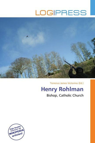 Henry Rohlman