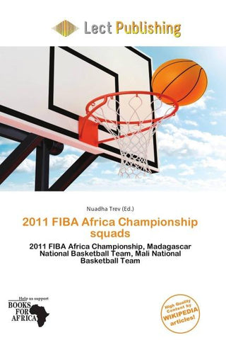 2011 FIBA Africa Championship squads