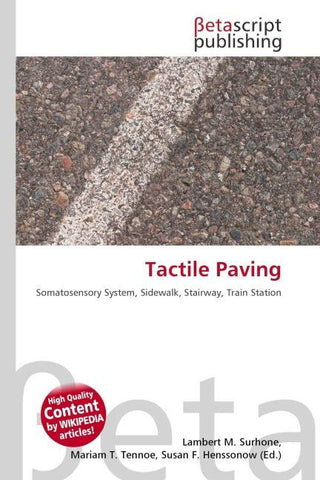 Tactile Paving