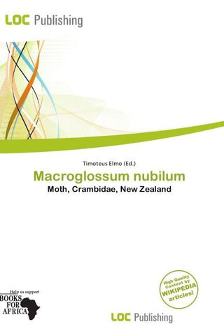 Macroglossum nubilum