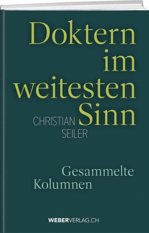 Doktern im weitesten Sinn