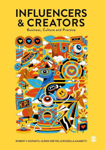 Influencers and Creators