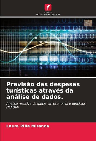 Previsão das despesas turísticas através da análise de dados.