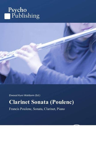 Clarinet Sonata (Poulenc)