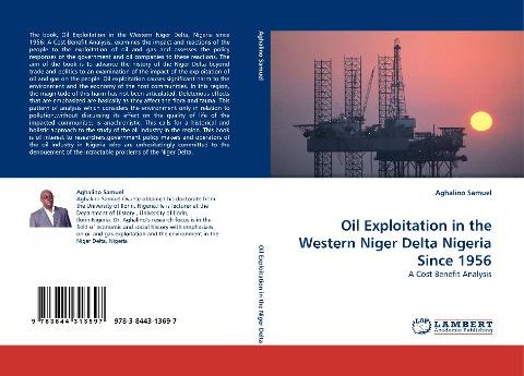 Oil Exploitation in the Western Niger Delta Nigeria Since 1956