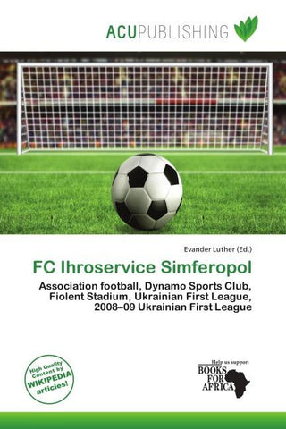 FC Ihroservice Simferopol