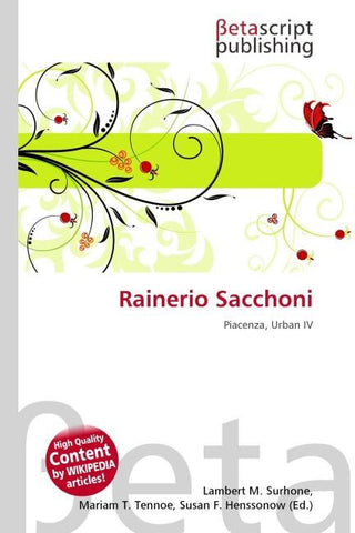 Rainerio Sacchoni