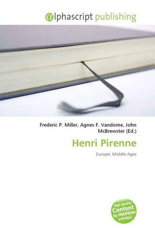 Henri Pirenne