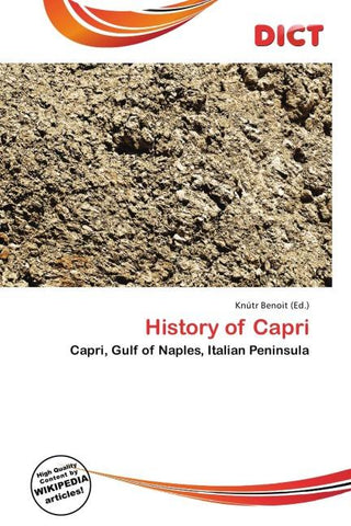 History of Capri