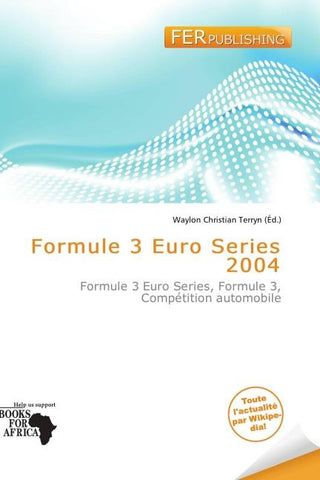 Formule 3 Euro Series 2004