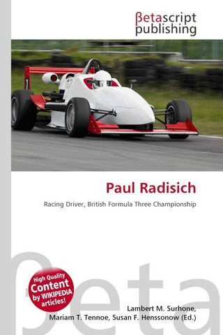 Paul Radisich
