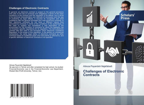 Challenges of Electronic Contracts