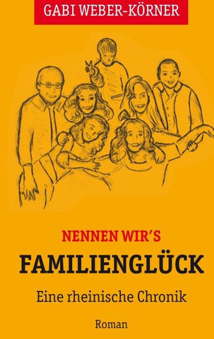 Nennen wir's Familienglück