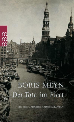 Der Tote im Fleet
